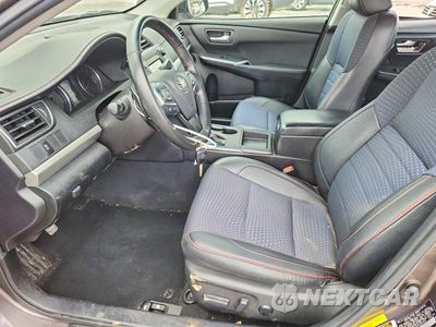 Zdjęcie 7 z 12 samochodu: 2015 TOYOTA CAMRY SE VIN:4T1BF1FKXFU007248 - miniatura