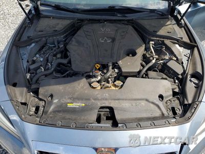 Zdjęcie 11 z 12 samochodu: 2020 INFINITI Q50 3.0T LUXE VIN:JN1EV7AR1LM255642 - miniatura