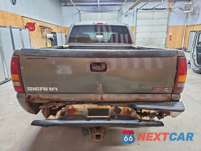 Zdjęcie 6 z 12 samochodu: 2007 GMC NEW SIERRA K1500 VIN:2GTEK19V621278574 - miniatura