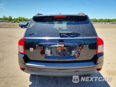 Zdjęcie 6 z 13 samochodu: 2012 JEEP COMPASS SPORT VIN:1C4NJCBA6CD687279 - miniatura