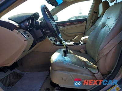 Zdjęcie 7 z 12 samochodu: 2012 CADILLAC CTS LUXURY COLLECTION VIN:1G6DE5E51C0125441 - miniatura