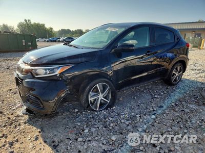 2021 HONDA HR-V EX 3CZRU6H59MM712020 - główne zdjęcie licytacji z USA - miniatura