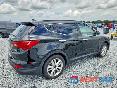 Trzecie zdjęcie samochodu z tyłu: 2015 HYUNDAI SANTA FE SPORT 2.0T VIN:5XYZWDLA0FG263464 - miniatura