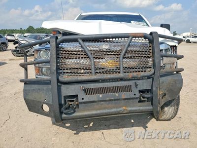 Piąte zdjęcie samochodu w środku: 2016 CHEVROLET SILVERADO K2500 HEAVY DUTY VIN:1GC0KUEG0GZ170243 - miniatura