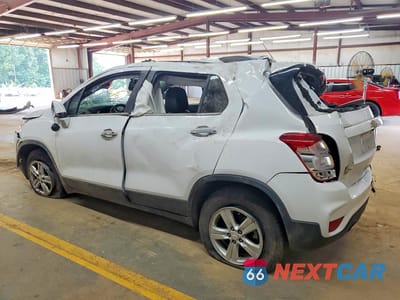 Drugie zdjęcie samochodu z przodu: 2019 CHEVROLET TRAX 1LT VIN:3GNCJPSB3KL256308 - miniatura