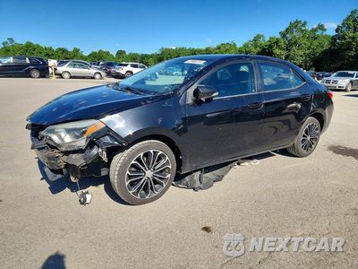 2016 TOYOTA COROLLA S PLUS 5YFBURHE8GP548779 - główne zdjęcie licytacji z USA - miniatura