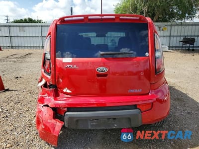 Zdjęcie 6 z 12 samochodu: 2011 KIA SOUL + VIN:KNDJT2A27B7259330 - miniatura