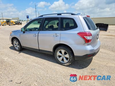 Drugie zdjęcie samochodu z przodu: 2016 SUBARU FORESTER 2.5I PREMIUM VIN:JF2SJADC1GH405331 - miniatura