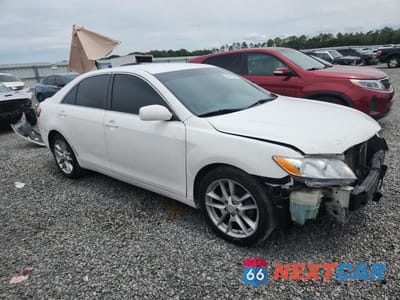 Czwarte zdjęcie samochodu z boku: 2009 TOYOTA CAMRY LE VIN:4T1BE46K39U909488 - miniatura