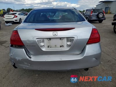 Zdjęcie 6 z 12 samochodu: 2006 HONDA ACCORD EX VIN:1HGCM568X6A085378 - miniatura