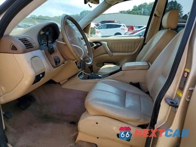 Zdjęcie 7 z 13 samochodu: 2002 MERCEDES-BENZ ML 500 VIN:4JGAB75E42A359081 - miniatura