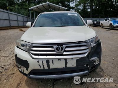 Piąte zdjęcie samochodu w środku: 2012 TOYOTA HIGHLANDER LIMITED VIN:5TDYK3EH0CS074484 - miniatura