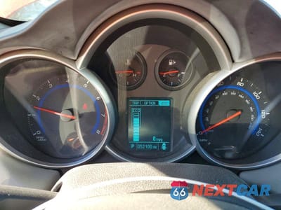 Zdjęcie 9 z 12 samochodu: 2016 CHEVROLET CRUZE LIMITED ECO VIN:1G1PJ5SB7G7116717 - miniatura