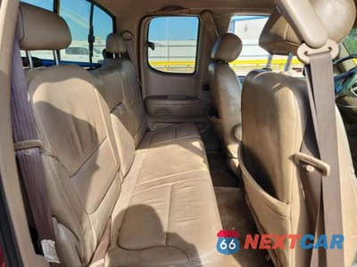 Zdjęcie 10 z 12 samochodu: 2002 TOYOTA TUNDRA ACCESS CAB LIMITED VIN:5TBRT38112S306677 - miniatura