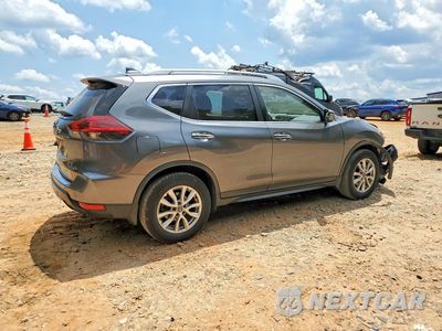 Trzecie zdjęcie samochodu z tyłu: 2020 NISSAN ROGUE SV VIN:JN8AT2MT3LW036573 - miniatura