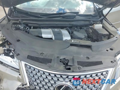 Zdjęcie 12 z 13 samochodu: 2022 LEXUS RX 350 VIN:2T2HZMDA3NC358334 - miniatura