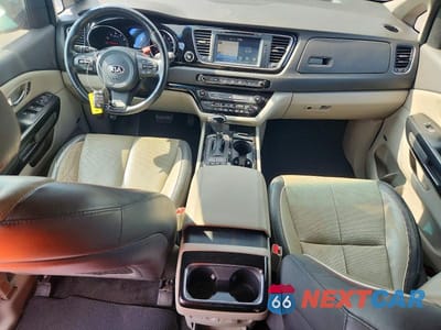 Zdjęcie 8 z 13 samochodu: 2016 KIA SEDONA SX VIN:KNDMC5C12G6169762 - miniatura
