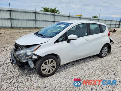 2017 NISSAN VERSA NOTE S PLUS 3N1CE2CP9HL372280 - główne zdjęcie licytacji z USA - miniatura