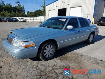 2005 MERCURY GRAND MARQUIS LS 2MEHM75W85X600043 - główne zdjęcie licytacji z USA - miniatura