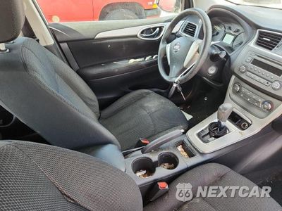 Zdjęcie 7 z 12 samochodu: 2013 NISSAN SENTRA S VIN:3N1AB7AP2DL770697 - miniatura