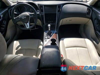 Zdjęcie 8 z 12 samochodu: 2019 INFINITI Q50 3.0T LUXE VIN:JN1EV7AR4KM550247 - miniatura
