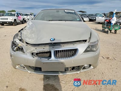 Piąte zdjęcie samochodu w środku: 2007 BMW 650 I VIN:WBAEK13597CN84353 - miniatura