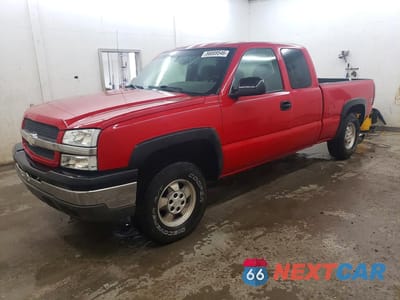 2003 CHEVROLET SILVERADO K1500 1GCEK19T63E300426 - główne zdjęcie licytacji z USA - miniatura