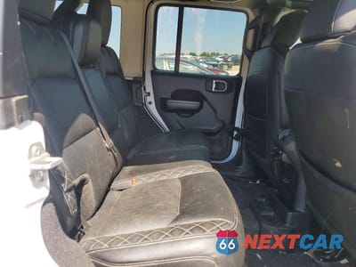 Zdjęcie 10 z 12 samochodu: 2021 JEEP WRANGLER UNLIMITED SPORT VIN:1C4HJXDN1MW753635 - miniatura
