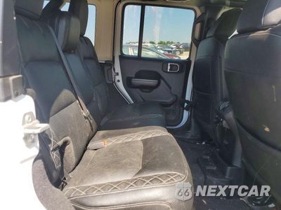 Zdjęcie 10 z 12 samochodu: 2021 JEEP WRANGLER UNLIMITED SPORT VIN:1C4HJXDN1MW753635 - miniatura
