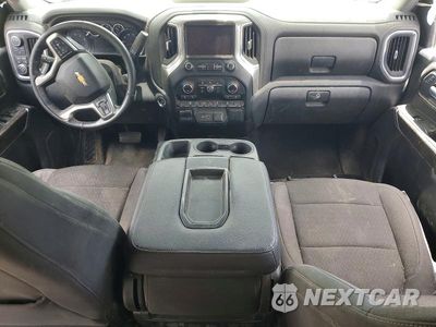 Zdjęcie 8 z 12 samochodu: 2021 CHEVROLET SILVERADO K2500 HEAVY DUTY LT VIN:1GC4YNEY0MF208727 - miniatura