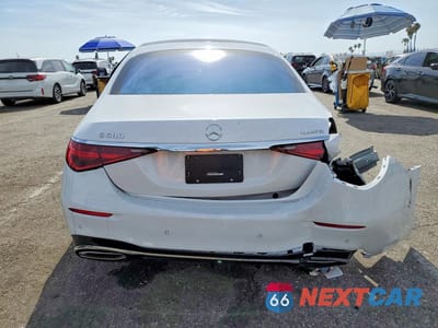 Zdjęcie 6 z 12 samochodu: 2026 MERCEDES-BENZ S 580 4MATIC VIN:W1K6G7GBXTA355168 - miniatura