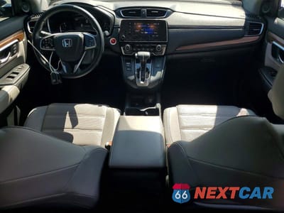Zdjęcie 8 z 13 samochodu: 2017 HONDA CR-V EXL VIN:5J6RW2H84HL073887 - miniatura