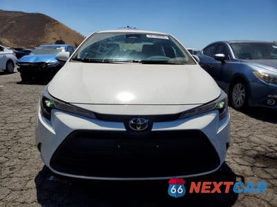 Piąte zdjęcie samochodu w środku: 2023 TOYOTA COROLLA LE VIN:JTDB4MEE1P3015513 - miniatura