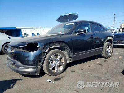 2022 MAZDA MX-30 PREMIUM JM1DRACB0N0100746 - główne zdjęcie licytacji z USA - miniatura