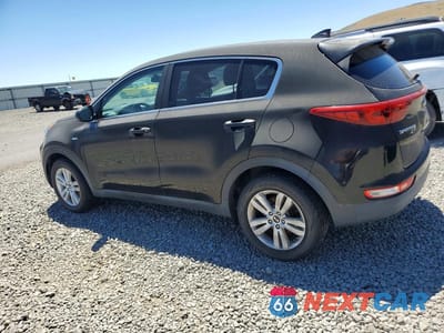 Drugie zdjęcie samochodu z przodu: 2017 KIA SPORTAGE LX VIN:KNDPMCAC5H7257882 - miniatura