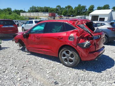 Drugie zdjęcie samochodu z przodu: 2024 FORD ESCAPE ST LINE VIN:1FMCU9MN4RUA47464 - miniatura