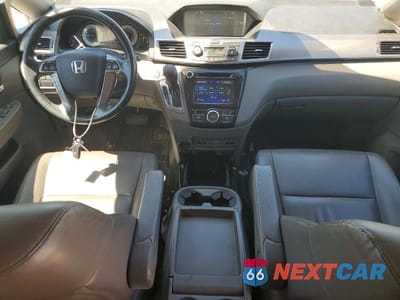 Zdjęcie 8 z 13 samochodu: 2016 HONDA ODYSSEY EXL VIN:5FNRL5H60GB162095 - miniatura