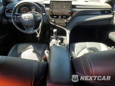 Zdjęcie 8 z 12 samochodu: 2023 TOYOTA CAMRY HYBRID SE VIN:4T1S31AKXPU610315 - miniatura