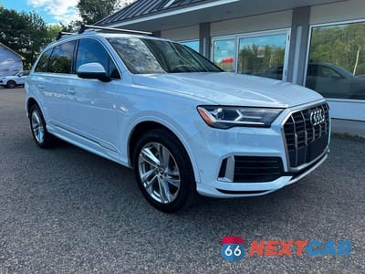 2020 AUDI Q7 PREMIUM PLUS WA1LXAF70LD009548 - główne zdjęcie licytacji z USA - miniatura