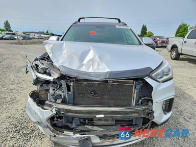 Piąte zdjęcie samochodu w środku: 2017 HYUNDAI SANTA FE LIMITED ULTIMATE VIN:KM8SRDHF0HU216624 - miniatura