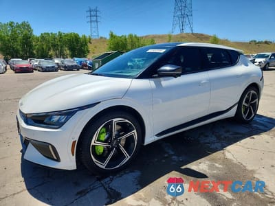 2023 KIA EV6 GT KNDC5DLE2P5125091 - główne zdjęcie licytacji z USA - miniatura