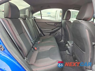 Zdjęcie 10 z 12 samochodu: 2023 SUBARU WRX PREMIUM VIN:JF1VBAF61P9819578 - miniatura