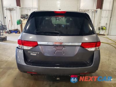 Zdjęcie 6 z 13 samochodu: 2016 HONDA ODYSSEY EXL VIN:5FNRL5H65GB143025 - miniatura