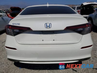 Zdjęcie 6 z 12 samochodu: 2026 HONDA CIVIC LX VIN:2HGFE2F22TH556988 - miniatura