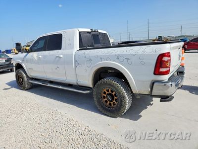 Drugie zdjęcie samochodu z przodu: 2020 RAM 2500 LARAMIE VIN:3C6UR5NL3LG217248 - miniatura