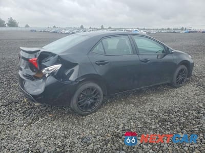 Trzecie zdjęcie samochodu z tyłu: 2017 TOYOTA COROLLA SE VIN:2T1BURHE1HC926412 - miniatura