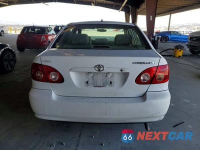 Zdjęcie 6 z 13 samochodu: 2006 TOYOTA COROLLA LE VIN:1NXBR32E96Z703912 - miniatura