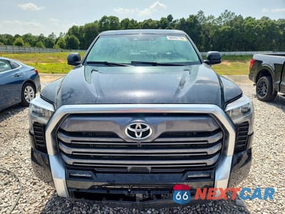 Piąte zdjęcie samochodu w środku: 2026 TOYOTA TUNDRA CREWMAX LIMITED VIN:5TFJA5DB3TX355413 - miniatura