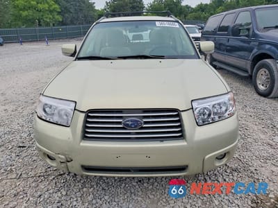 Piąte zdjęcie samochodu w środku: 2006 SUBARU FORESTER 2.5X PREMIUM VIN:JF1SG656X6H730275 - miniatura