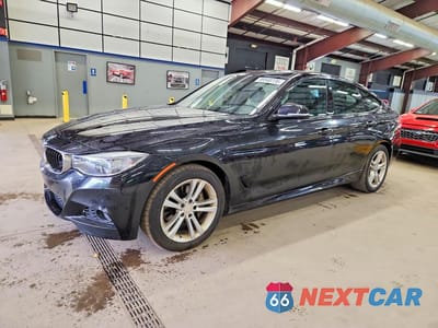 2014 BMW 335 XIGT WBA3X9C59ED153333 - główne zdjęcie licytacji z USA - miniatura